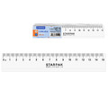Starpak Plastic Ruler 15cm 20pcs