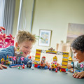 LEGO Super Mario Mario Kart - Baby Peach & Grand Prix Set 8+