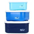 PRET Snack Box 3in1 Dragon Navy