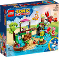 LEGO Sonic Amy's Animal Rescue Island 7+