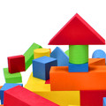Bam Bam Foam Baby Blocks 46pcs 18m+