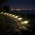 MacLean Solar Pathway Light MCE318 LED IP44 12 SMD 4000K
