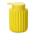 Sepio Soap Dispenser Malta, yellow