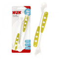 NUK Feeding Spoon 2pcs 6m+, green
