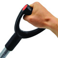 AW Garden Digging Spade, steel shaft & D-handle