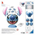 Ravensburger 3D Puzzle Disney Stitch Ball 6+
