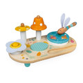 Janod Pure Musical Table 12m+