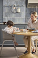 Elodie Details Highchair GRACE feeding chair, Tender Taupe, 0-6y