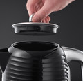 Russell Hobbs Kettle Inspire 1.7l 2400W 24361-70, black