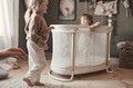 BABYBJÖRN Baby Crib