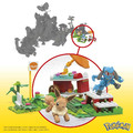 MEGA Pokémon Poké Puff Picnic HDL80 7+