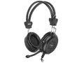 (HS-30)ComfortFit Stereo Headset with Microphone