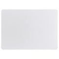 VEMUND Whiteboard/magnetic board, white, 140X90 cm