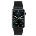 Kumi Smartwatch U3, black