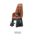 Bobike Bicycle Seat One Maxi up to 22kg, frame mount, chocolate brown