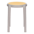 Stool Zula, grey
