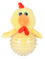 Flamingo Wilco TPR Dog Toy Chicken 16cm