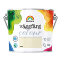 Beckers Matt Latex Paint Vaggfarg Colour 2.5l sunny