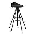 Bar Stool Nagzari, black