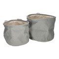 Storage Basket Set 2pcs, Koala