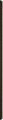 Stegu Wall Decorative Lamella Single 1pc 275 x 6.4 cm, oak/black