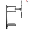 32 "- 55" TV Wall Mount with Shelf Max 30kg