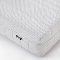 ÅNNELAND Foam mattress, firm/white, 160x200 cm