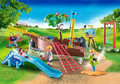 Playmobil City Life Set Playground with Shipwreck 4+