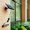 Solar Light Panel Ekolight Talent 950lm, black