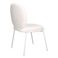Chair Bianco, white