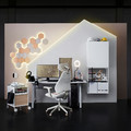 GRUPPSPEL Gaming chair, Gunnared beige