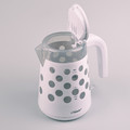 Feel Maestro 1.7L Electric Kettle "Dots" 2200W MR-045-WHITE