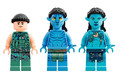 LEGO Avatar Payakan the Tulkun & Crabsuit 10+