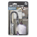 Clip-On Reading Light, yellow