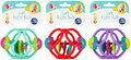 Bam Bam Soft Rattle Ball 3m+