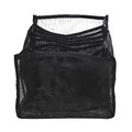 9-Compartment Underwear Organizer, black