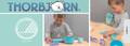 Dantoy THORBJORN Baking & Coffee Playset 2+