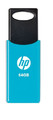 HP Pen Drive USB Flash Drive 64GB USB 2.0 HPFD212LB-64