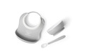 BABYBJORN Dinnerware Set, 8 pcs - Light Grey