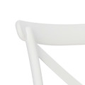 Chair Moreno, white