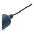 LED Lamp, battery-operated, dark blue