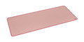 Logitech Mouse Pad Studio Desk Mat Darker Rose