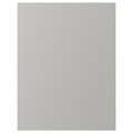 LERHYTTAN Cover panel, light grey, 62x80 cm