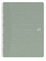 Spiral Notebook A4 Oxford My Rec Up 90 Pages Squared 1pc, assorted colours