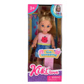 Kiki Love Doll 11cm, 1pc, assorted models, 3+