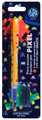Astra Fountain Pen Pixel Zenith Monami + 3 Ink Cartridges, assorted colours