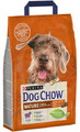 Purina Dog Food Dog Chow Mature Adult Lamb 2.5kg