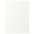 VALLSTENA Door, white, 60x80 cm