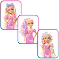 Barbie Dream Besties Get Ready with Me Doll JGG38, 1pc, assorted models, 4+