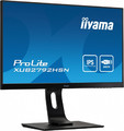 Iiyama 27" Monitor IPS FHD USB-C DOCK 2X2W HDMI DP XUB2792HSN-B1